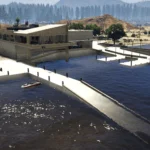 Sandy Shores Marina Drive Mansion [YMAP] SP/FiveM V 1.0
