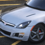 Saturn Sky 2007