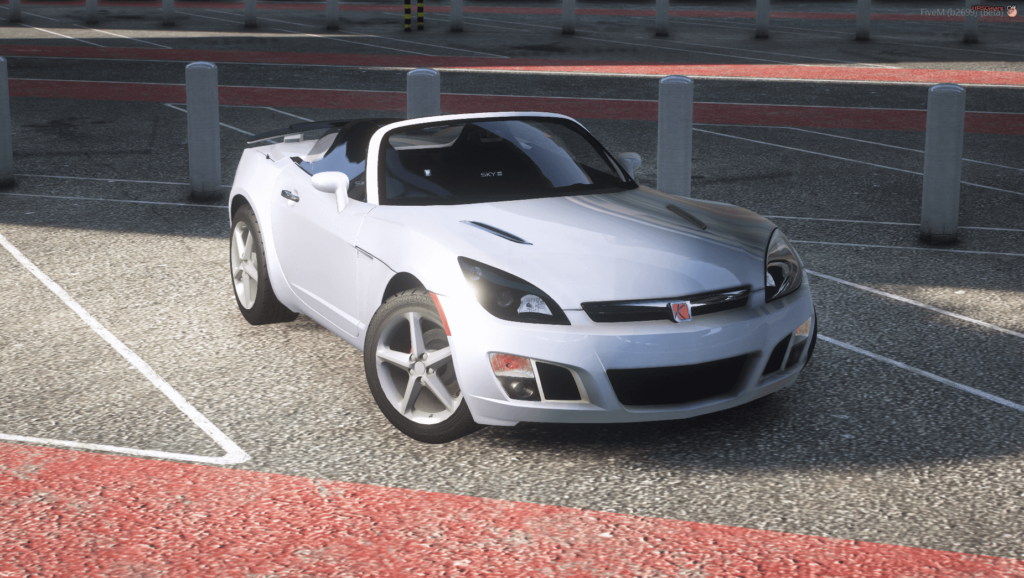 Saturn Sky 20072