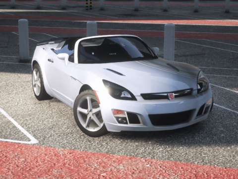 Saturn Sky 20072