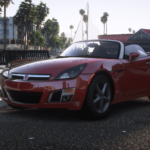 Saturn Sky 20074