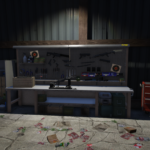 Secret Weapon Dealer (YMAP) V1.0