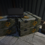 Secret Weapon Dealer (YMAP) V1.0