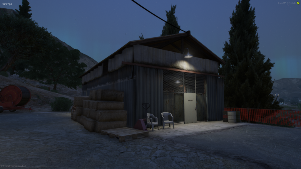 Secret Weapon Dealer (YMAP) V1.0