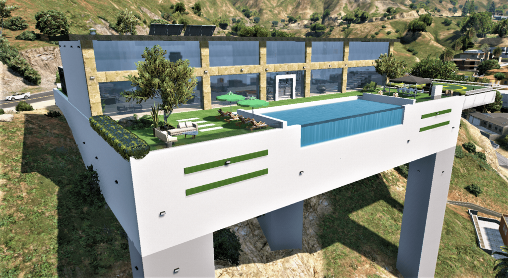 Serenity Villa [Add-On / YMAP / Menyoo]
