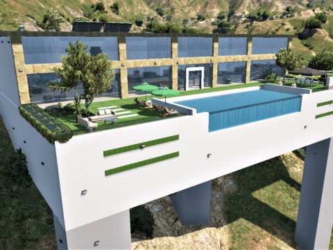 Serenity Villa [Add-On / YMAP / Menyoo]