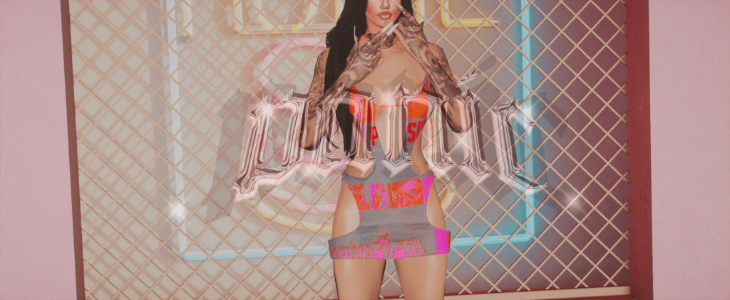 Serya Dress For MP Female3
