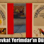 Şevkat Yerimdar Dükkan [Menyoo]