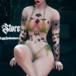 Sexy Bikini MP Female 1.03