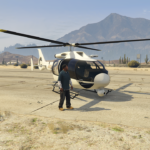 Sheriff Frogger Heli2