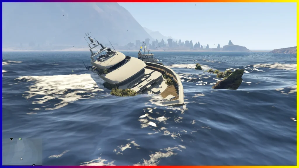Ship Graves