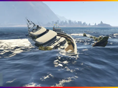 Ship Graves