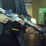 Shrewsbury Heavy Shotgun Mk II [Add-On | Sound | Animated | Tints | Lore-Friendly] V1.0