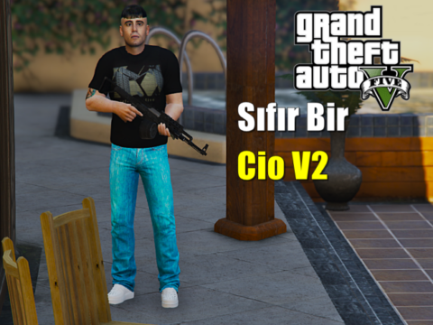 Sıfır Bir-Cio V2