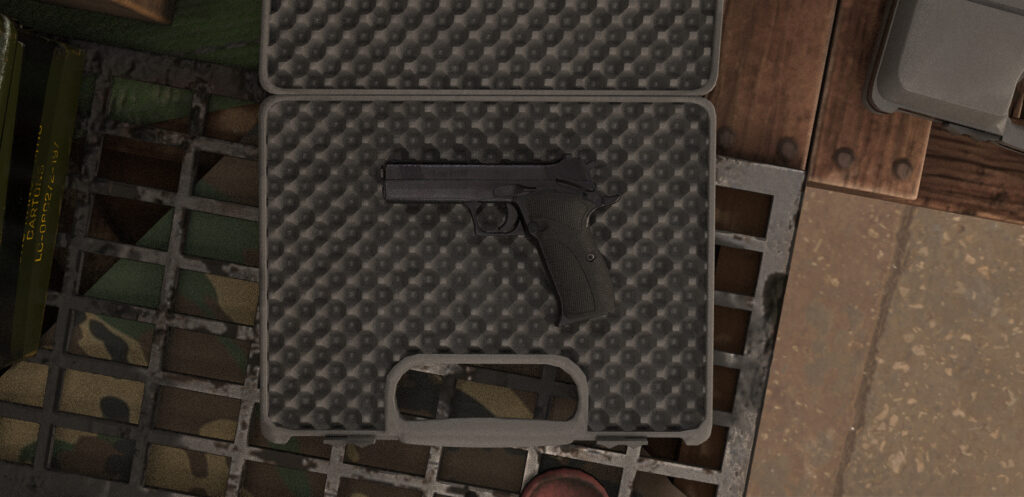 Sig P210 Carry 1.0