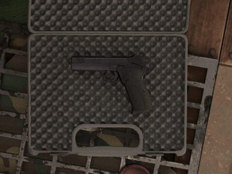 Sig P210 Carry 1.0
