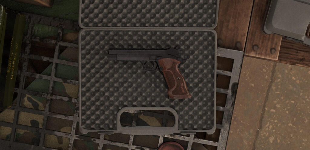 Sig P210 Target 1.0
