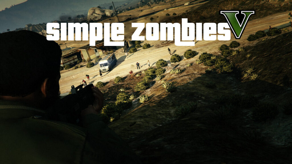 Simple Zombies [.NET] V1.0.2d