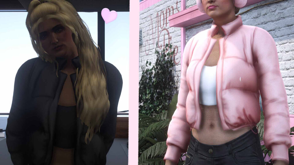 Sinead Puffer Jacket