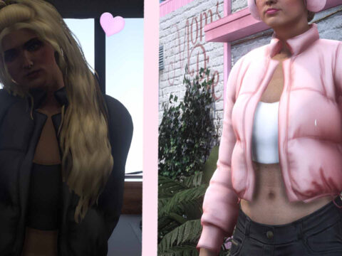 Sinead Puffer Jacket