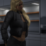 Sinead Puffer Jacket4