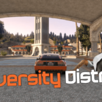 Skate 3 - University District Map [Add-On] V1.0