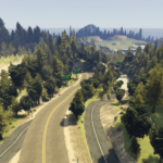 Skate 3 - University District Map [Add-On] V1.0