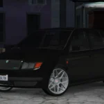 Skoda Fabia VRS 2007 1.0