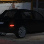 Skoda Fabia VRS 2007 1.02