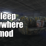 Sleep anywhere