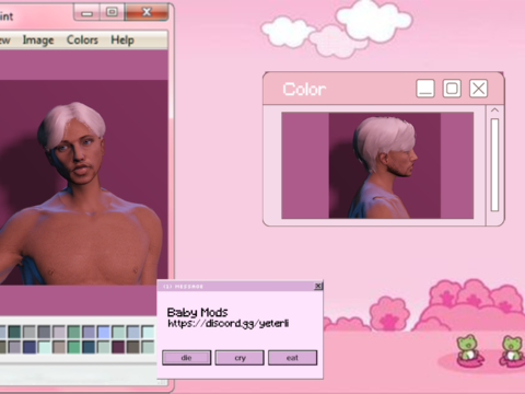 Sosi Hair -MP Male 1.0
