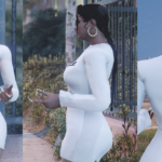 Sporty Dress 1.0