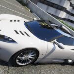 Spyker C8 Aileron