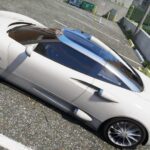 Spyker C8 Aileron4