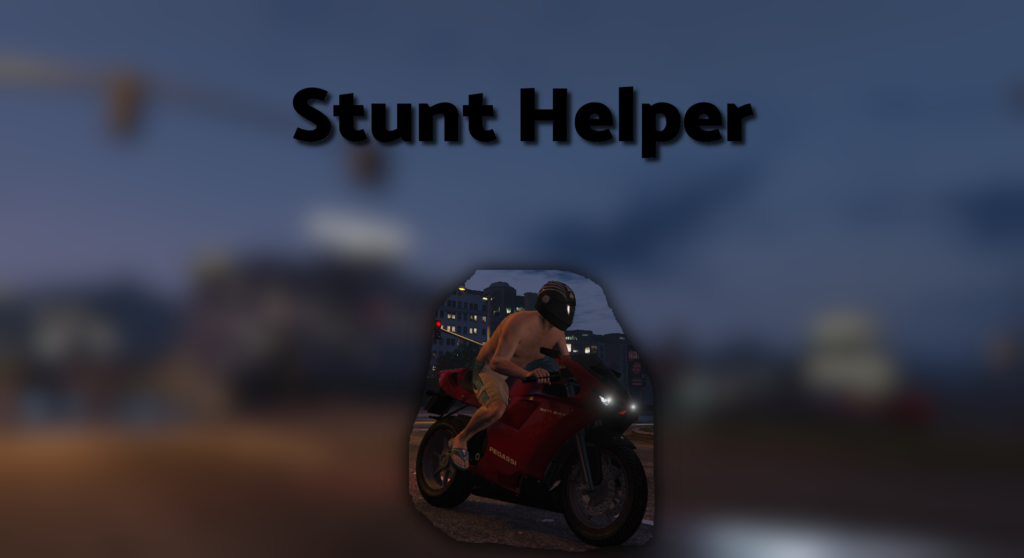 Stunt Helper 1.0