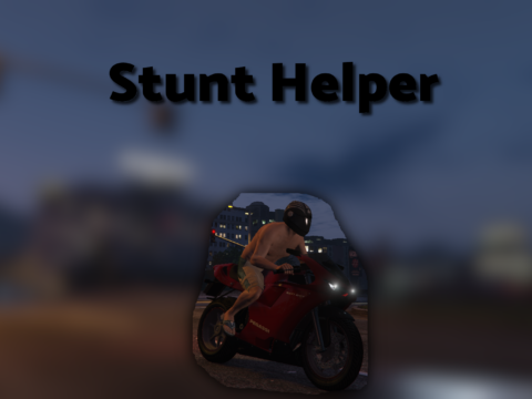Stunt Helper 1.0