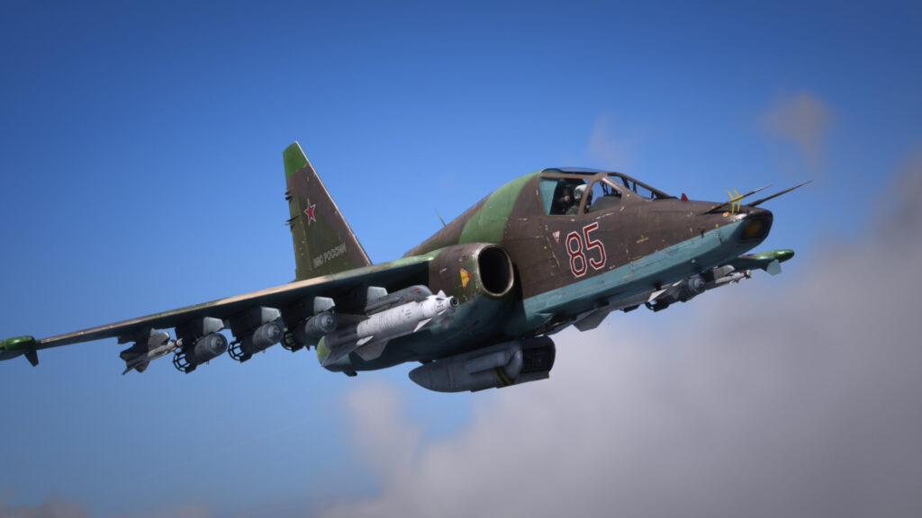 Su-25TM Frogfoot [Add-On | LOD] V1.0