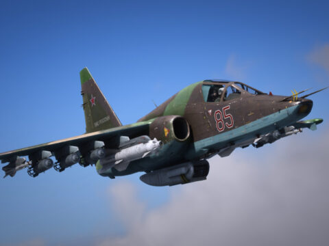 Su-25TM Frogfoot [Add-On | LOD] V1.0