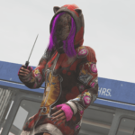 Susie Lavoie - Lethal Kitten Outfit [Add-On Ped] | Dead By Daylight V1.0