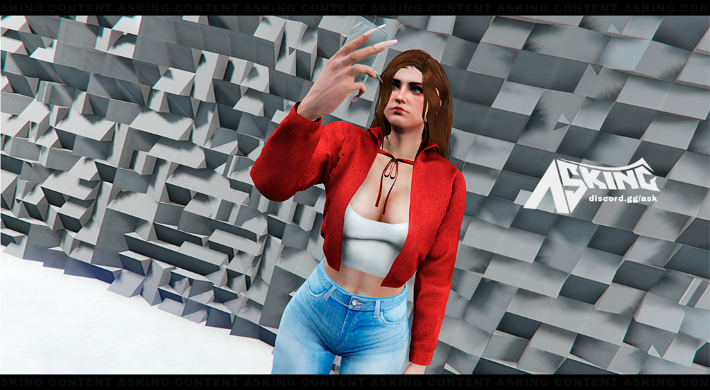 Sweater 01 MP Female 1.0