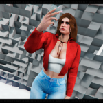 Sweater 01 MP Female 1.0