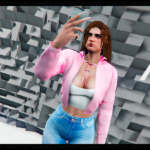 Sweater 01 MP Female 1.03