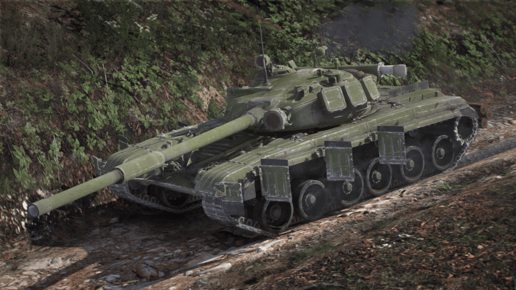 T-64A (A lot of extras) | [ADD-ON] [FIVE-M] V1.1