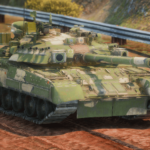 T-80UK | [ADD-ON] [FIVE-M] V1.0