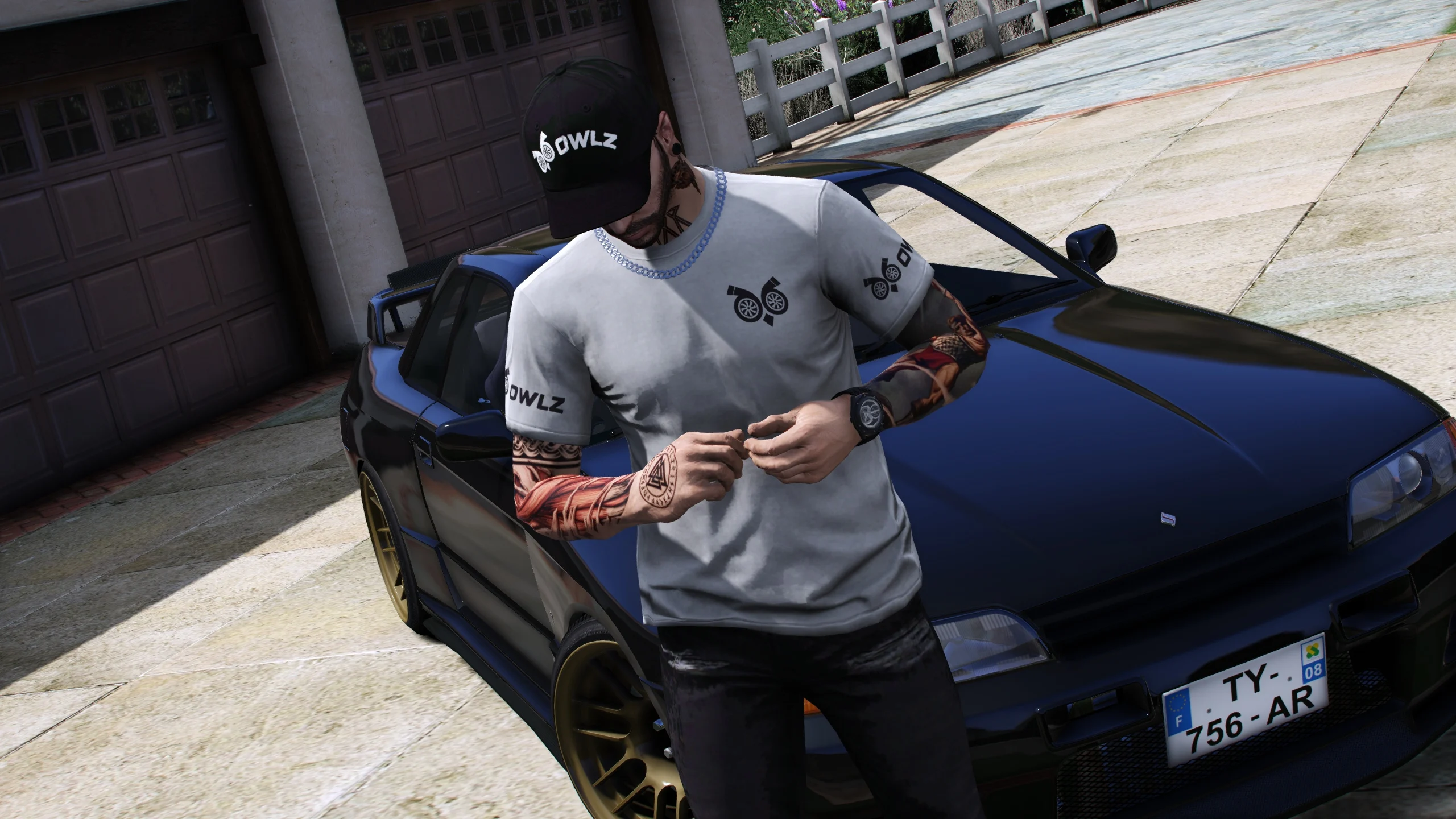 Mp male gta 5 clothes фото 33