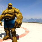 THE THING [Addon Ped]