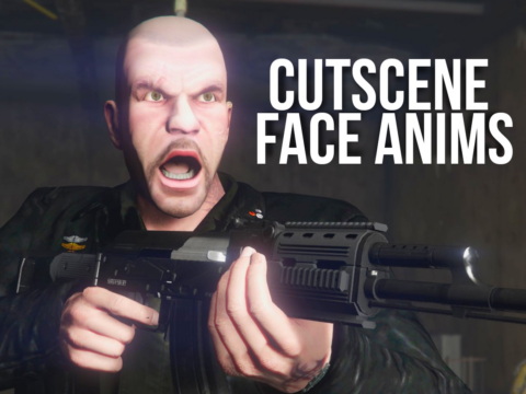 TLAD Johnny Klebitz Player Mod (Trevor Replacement) | w/ Cutscene Face Anims V1.2
