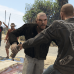 TLAD Johnny Klebitz Player Mod (Trevor Replacement) | w/ Cutscene Face Anims V1.2