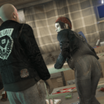 TLAD Johnny Klebitz Player Mod (Trevor Replacement) | w/ Cutscene Face Anims V1.2