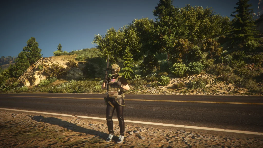 Tactical Gear 1.0